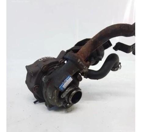 iat Doblo II  2013  1.3JTD Multijet 90KM 10-14 1200 Turbodúchadlo,turbo 55225439