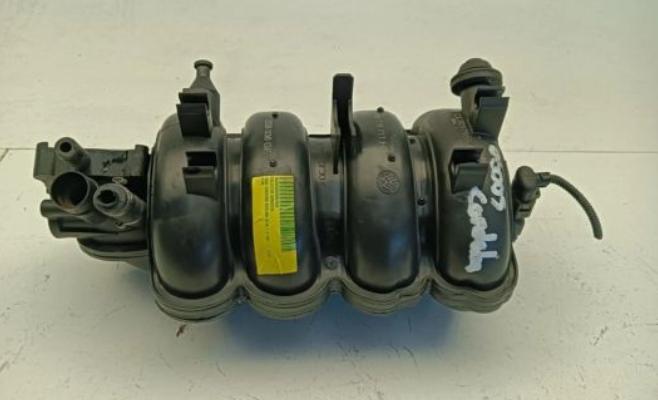 Seat Cordoba SKODA FABIA I  1999 - 2008      Potrubie sacie, sanie 036129711FD (Sacie potrubia)