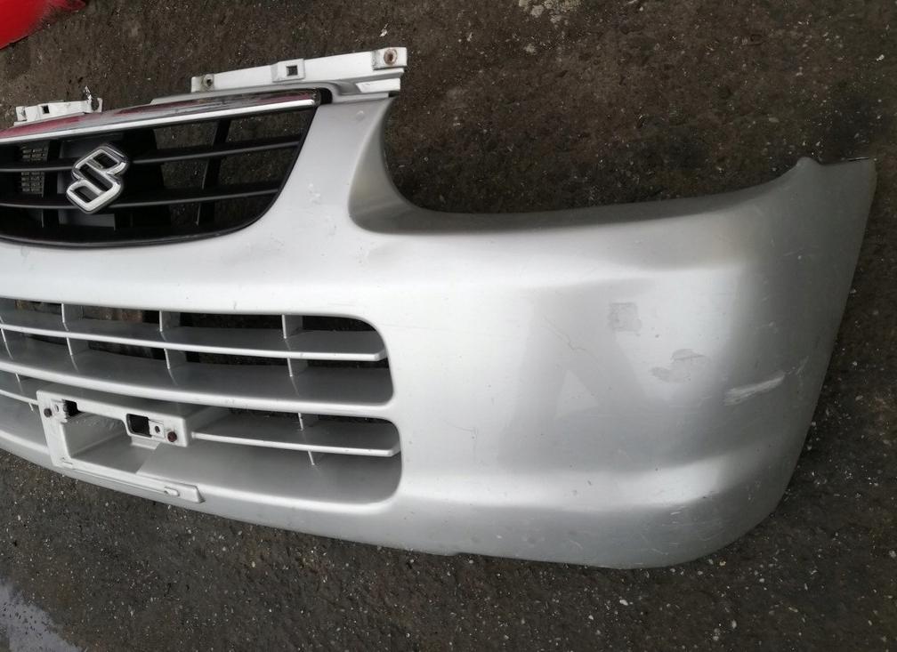 SUZUKI ALTO Nárazník predný