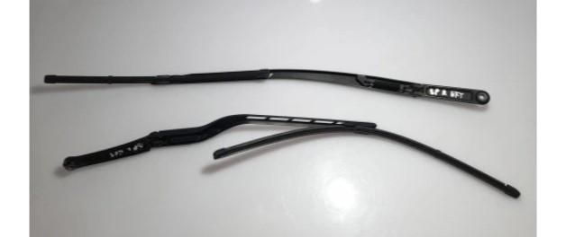 Audi A3 2008-2012, ramena stieracov prave aj lave 8P1955407A 8P1955408A