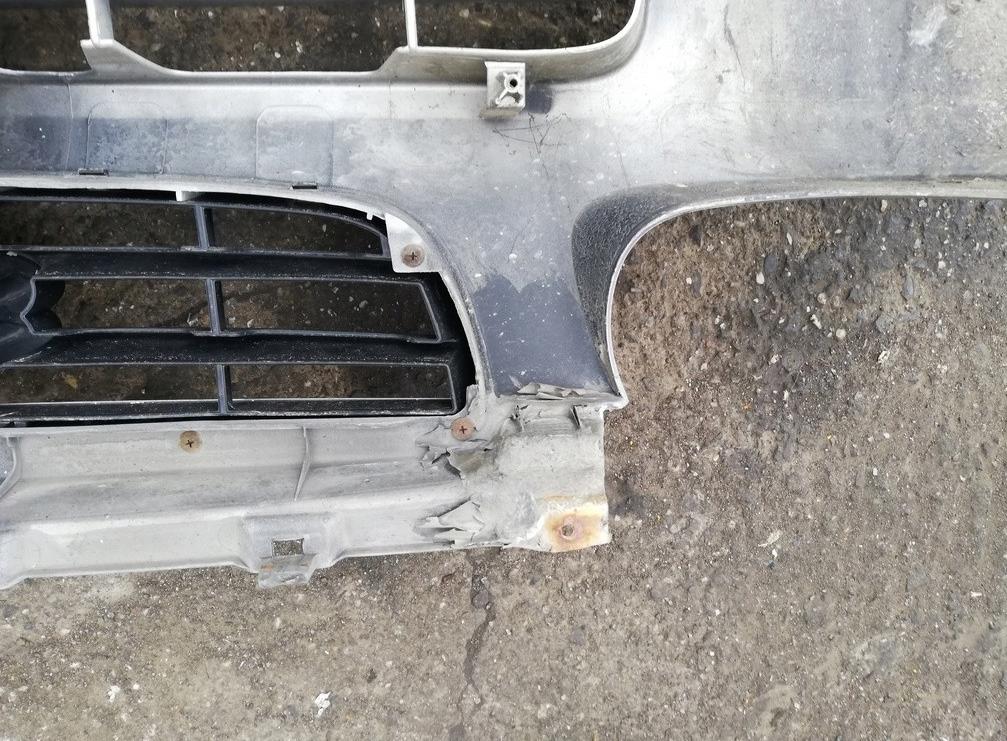 SUZUKI ALTO Nárazník predný