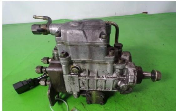 Vw Sharan I 1995-2010 1.9 tdi 110 HP manual 81 kW 1896 cm3 5- čerpadlo vstrekovacia 0460404968