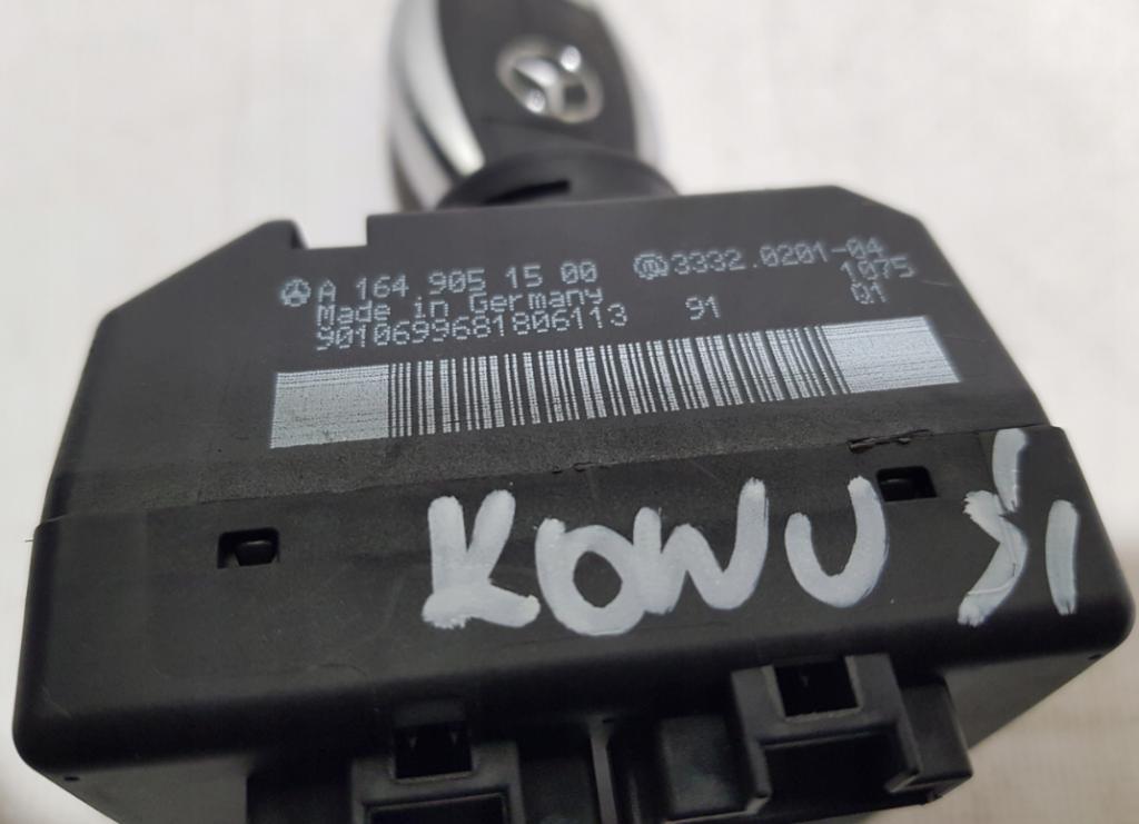 Mercedes-Benz ML II W164 LIFT 0 spinačka A1649051500