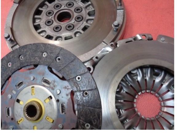 OPEL ASTRA K Sports Tourer (B16) 2015 - 2022    1.6 CDTi (35) 100 kW [136 KM] olej napędowy 2015 -  Spojková sada (bez ložiska) komplet 55504335