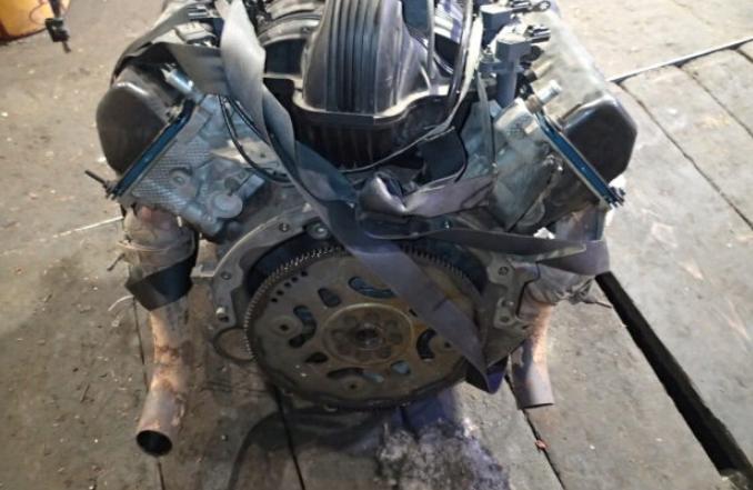 JEEP CHEROKEE LIBERTY 3.7 V6 MOTOR