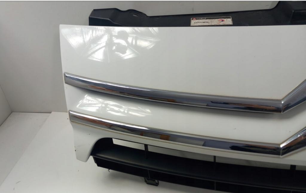 CITROEN JUMPY II  maska Mriežka nárazníka