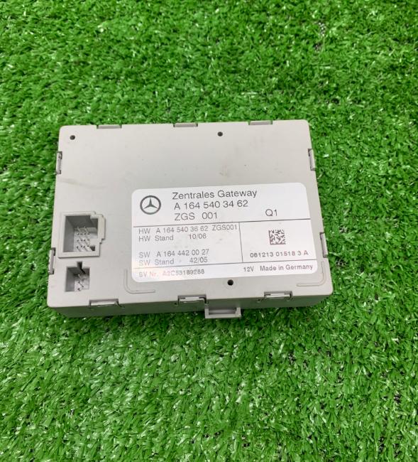 MERCEDES ML W164 Modul Gateway 1645403462