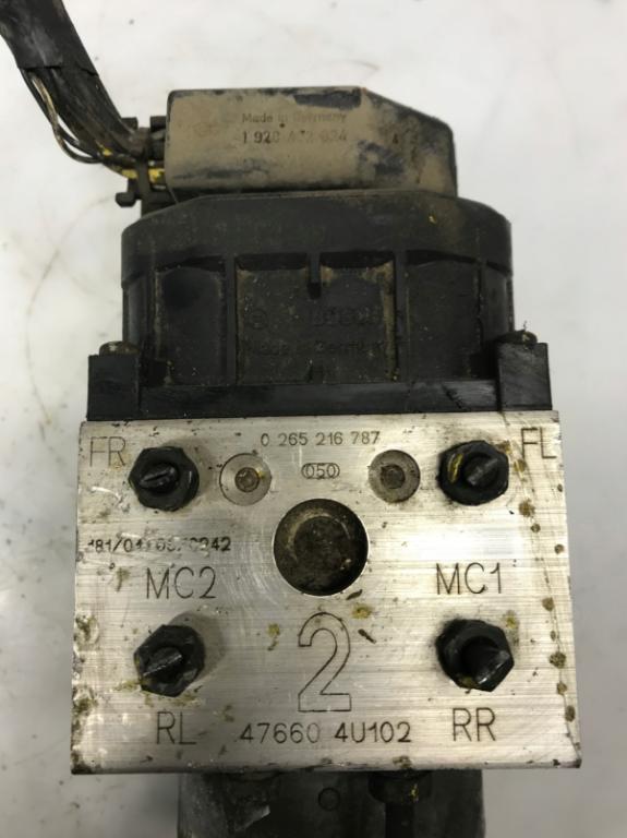 Nissan Almera Tino Pumpa ABS  476604U102 0273004505