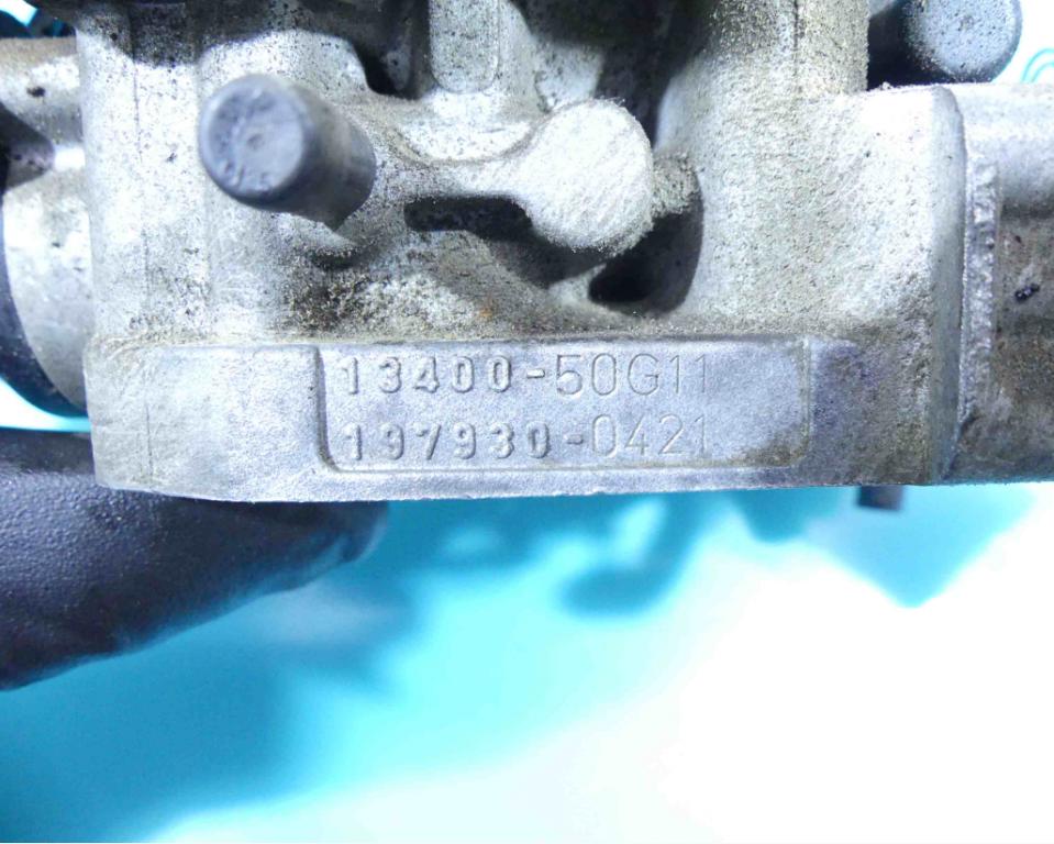 Suzuki Swift MK5 vstrekovač 13400-50G11, 13420-50G00 1,3 jednotky