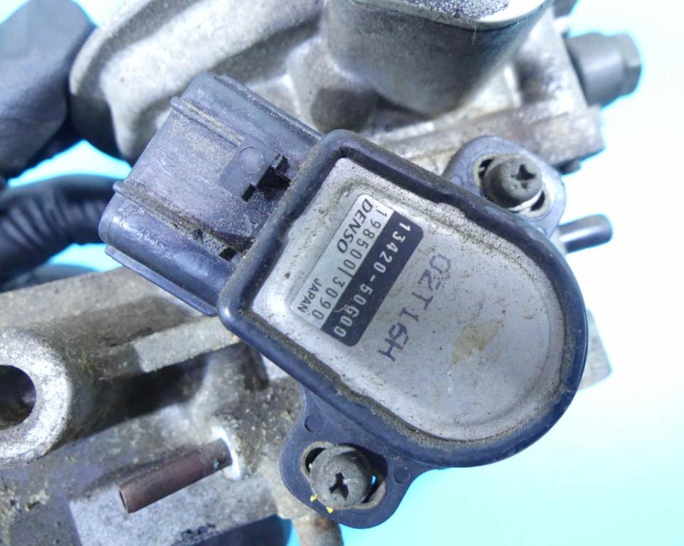 Suzuki Swift MK5 vstrekovač 13400-50G11, 13420-50G00 1,3 jednotky
