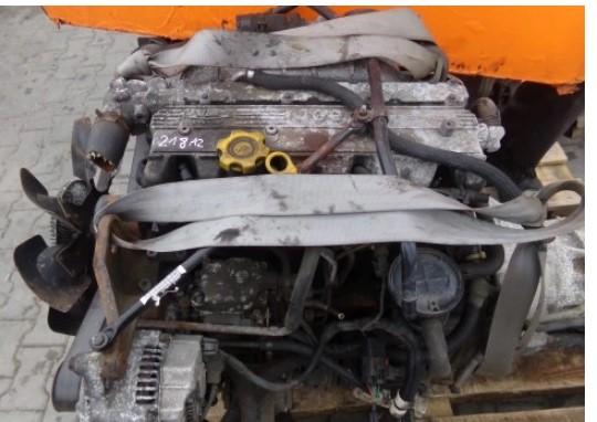 Pumpa vstrekovacia JEEP CHEROKEE XJ 2.5TD 0460404980