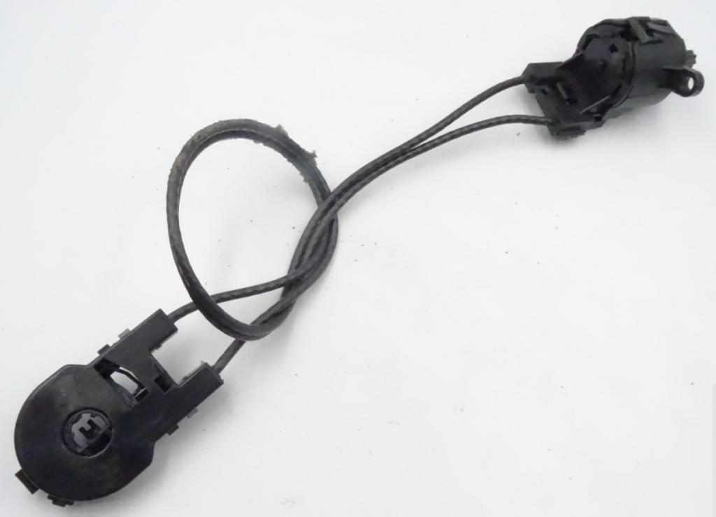 Ford Focus Mk1 1998-2004 1.6 16V 101 HP 74 kW 1600 cm3