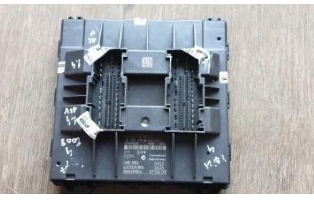 Vw Polo V 6R 2009-2017 1.6 TDI 75 HP manual 55 kW 1598 cm3 5- Modul Riadiaca jednotka 5WK49955A 6R0937087B