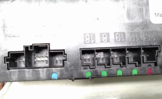 Mercedes W211 Modul 2115455101