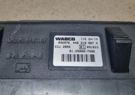 MAN TGX I 2006 - 2022 18.480 Modul Riadiaca jednotka ZBR: 4462100070 81258067096