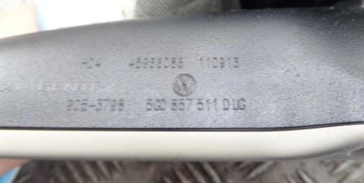 Skoda Octavia III,vnutorne spatne zrkadlo 5G0857511D