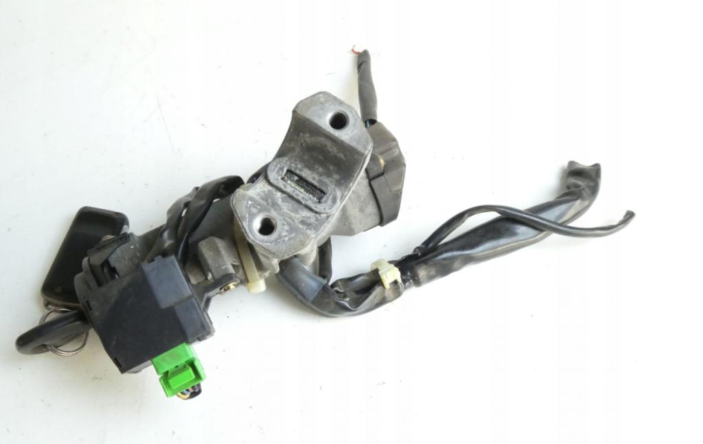 Honda HR-V I 1999-2006 1.6 16v 105 HP manual 77 kW 1590 cm3 5- Spínačka 39730-S04-G0 (Spínacie skrinky a kľúče)