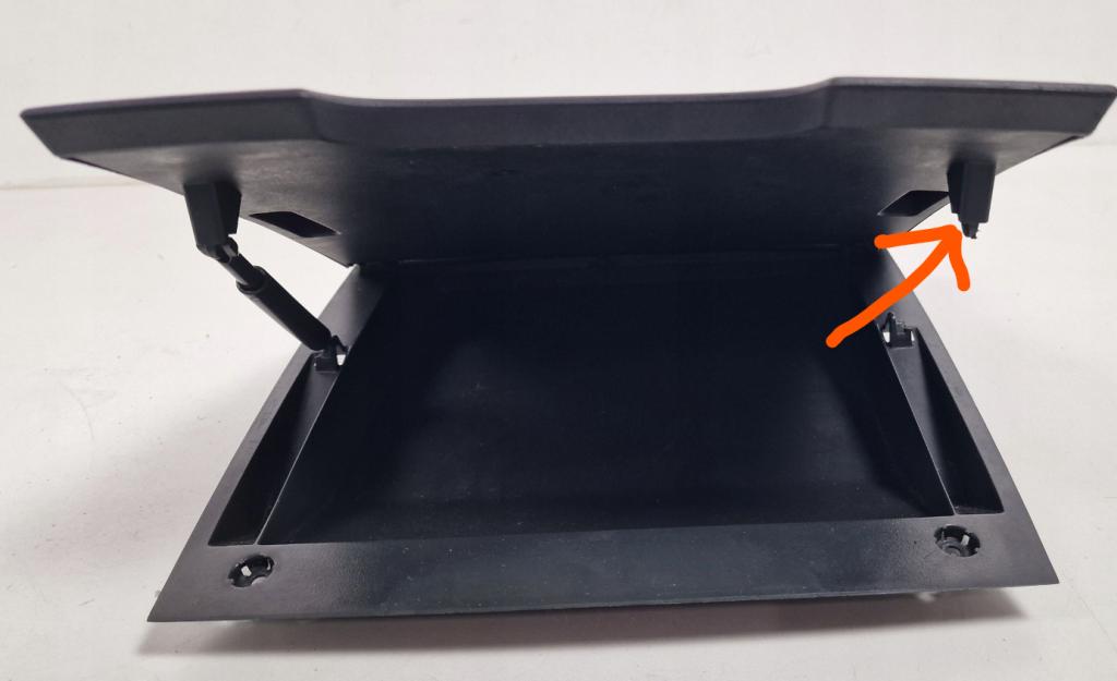 Mercedes Vito W639 03-14 kastlík A6396800291