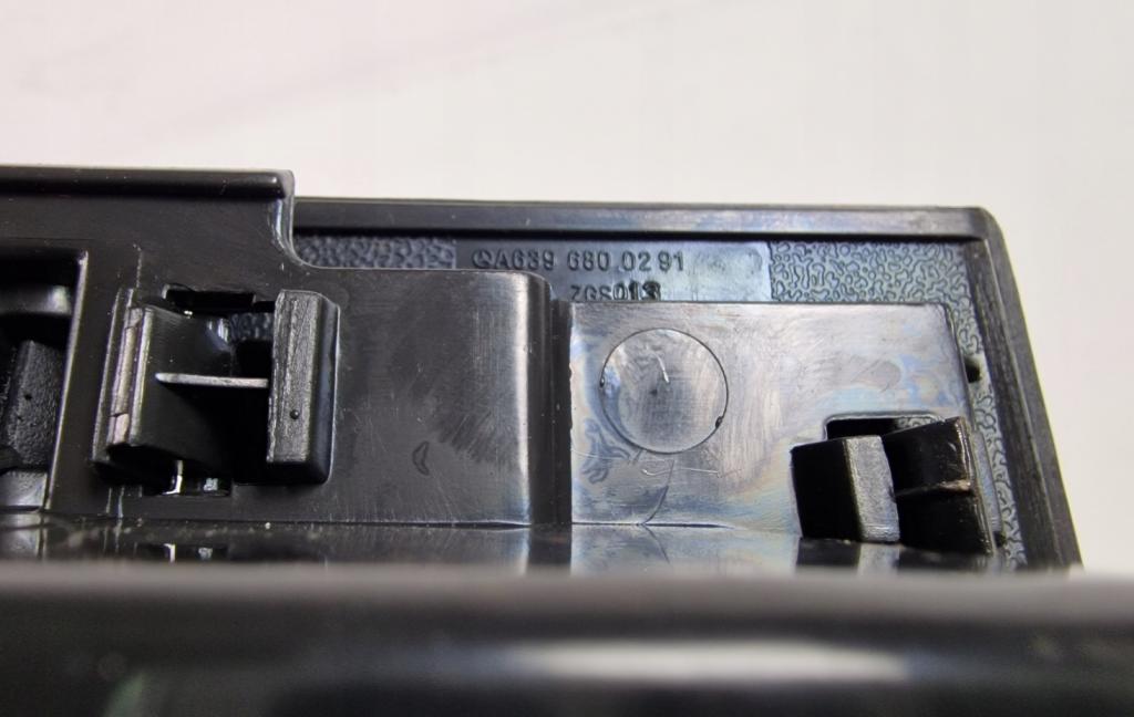 Mercedes Vito W639 03-14 kastlík A6396800291