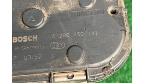 Honda Jazz II 2002-2008 1.3b: 83 HP manual 61 kW 1339 cm3 5- klapka 0280750141