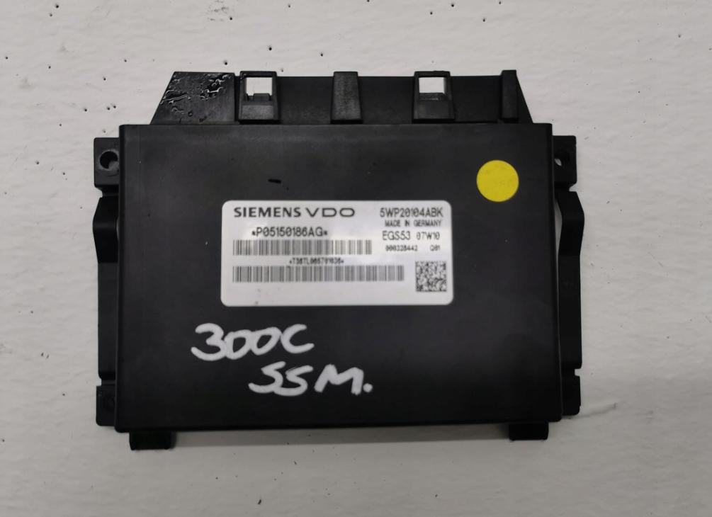CHRYSLER 300C OVLÁDAČ PREVODOVKY 5WP20104ABK P05150186AG