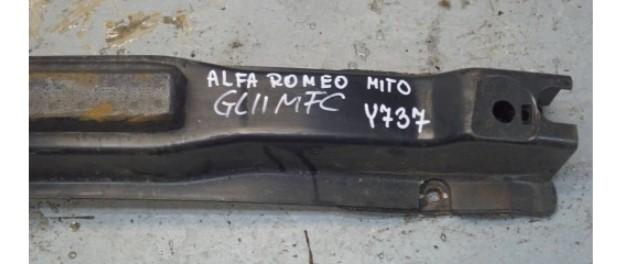 Alfa romeo Mito 08-18 1.6 jtd 120 HP manual 88 kW 1598 cm3 3- výstuha nárazník 50509382