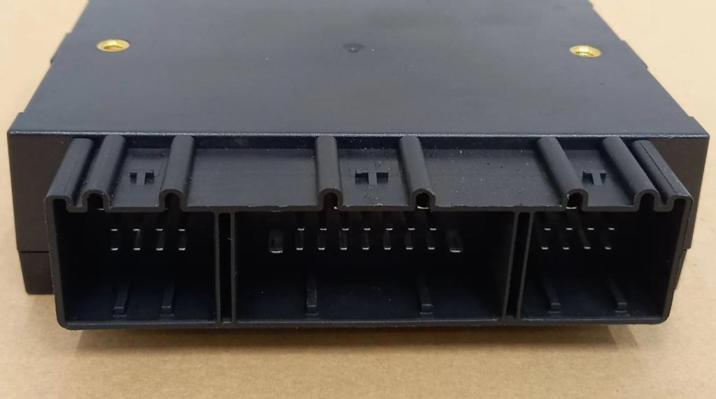 Porsche Boxster S3.4 217kW 2007 riadiaca jednotka Komfortu 99761826008