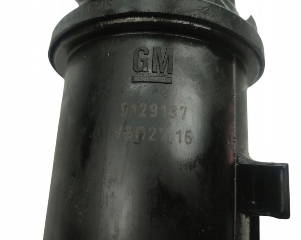 OPEL ASTRA H (A04) 2004 - 2014    1.7 CDTI (L48) 74 kW [100 KM] olej napędowy 2004 - 2010  Obal filtra paliva 9129137 (Obaly filtrov paliva)