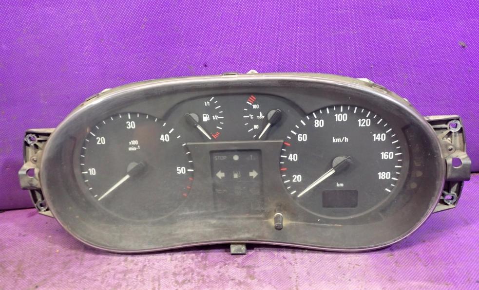 OPEL MOVANO A I 98-03 2.2 66kW Prístrojovka P8200032767