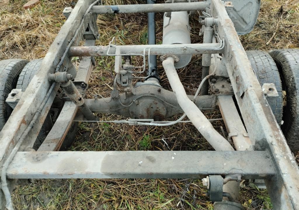 Kia K2500 2.5D 02-07 Kardaň, hriadeľ hnací