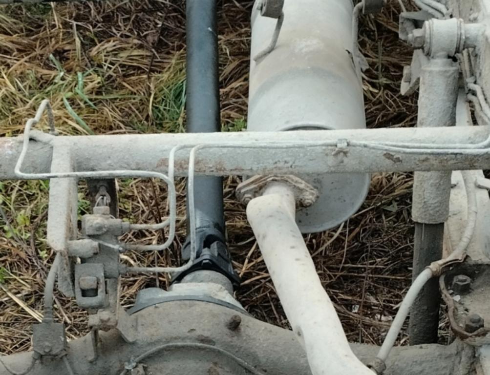 Kia K2500 2.5D 02-07 Kardaň, hriadeľ hnací