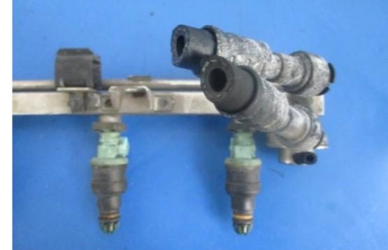 BMW 5 E34 2.5  525 I 24V M50 B25 (256S2), M52 B25 (VANOS), M50 B25 TU manual 0 5 141,00000000 192  lišta vstrekovacia 0280150415/72154801/