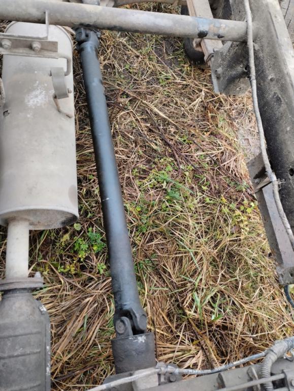 Kia K2500 2.5D 02-07 Kardaň, hriadeľ hnací