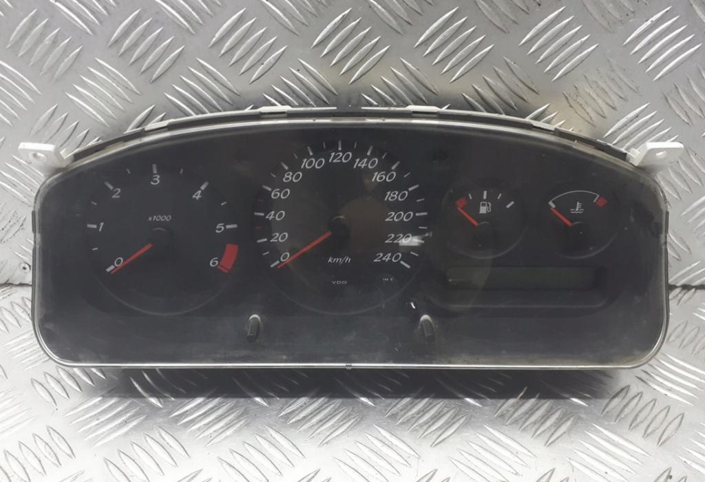 NISSAN PRIMERA (P11) 1996 - 2001  2.0 TD 66kW Prístrojovka 24810-9F674