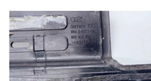 Audi A4 0 lišta lava strana 8H0853491