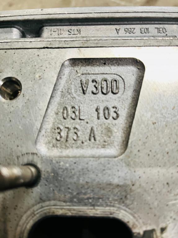 SKODA FABIA II LIFT (2010-2014) 1.6 TDI 75KM Hlava 03L103373A CAY