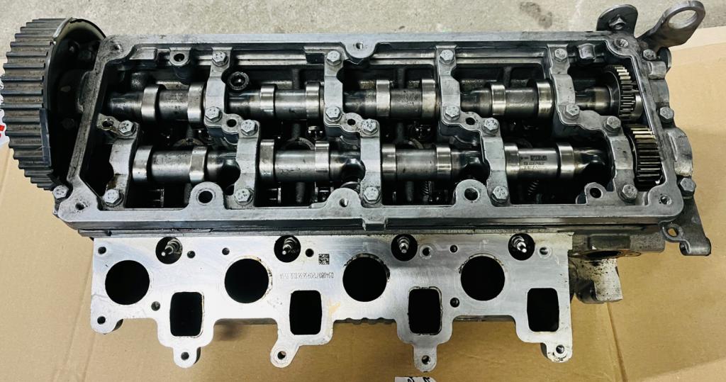 SKODA FABIA II LIFT (2010-2014) 1.6 TDI 75KM Hlava 03L103373A CAY 