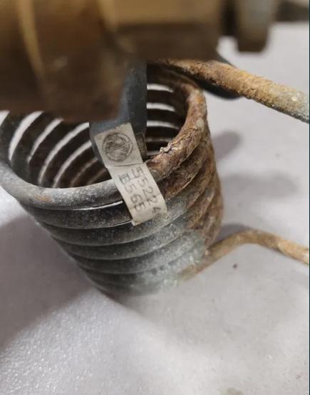 Fiat Bravo II 2007-2014 1.4 T 120 HP manual 88 kW 1368 cm3 5- Trubka: 55224487