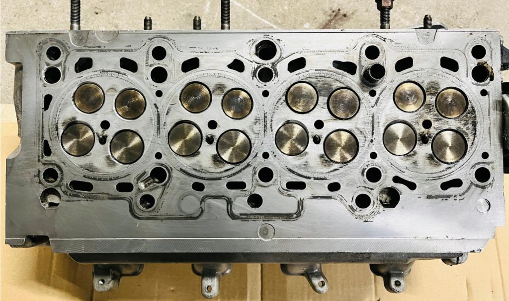 SKODA FABIA II LIFT (2010-2014) 1.6 TDI 75KM Hlava 03L103373A CAY