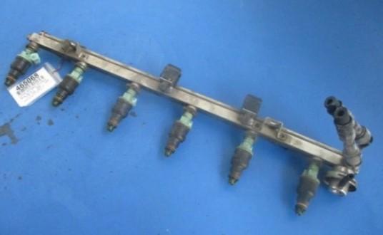 BMW 5 E34 2.5  525 I 24V M50 B25 (256S2), M52 B25 (VANOS), M50 B25 TU manual 0 5 141,00000000 192  lišta vstrekovacia 0280150415/72154801/