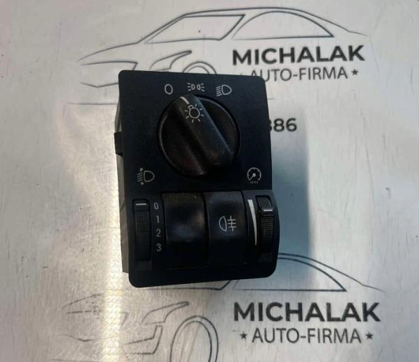 Opel Astra II 1998-2009 1.7 dti 75 HP manual 55 kW 1686 cm3 5- prepínač 09180774