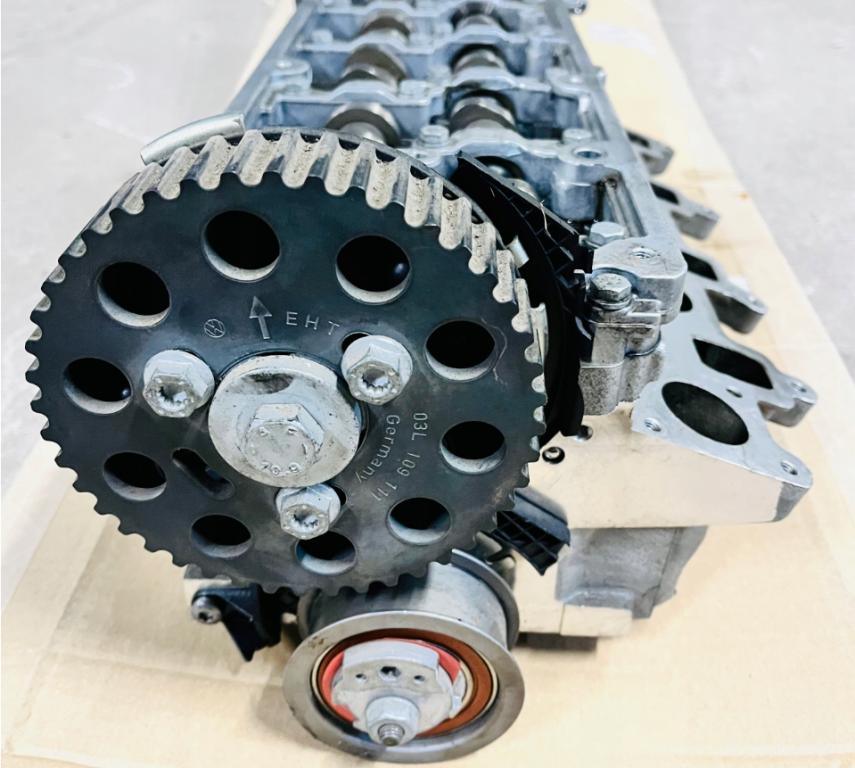 SKODA FABIA II LIFT (2010-2014) 1.6 TDI 75KM Hlava 03L103373A CAY