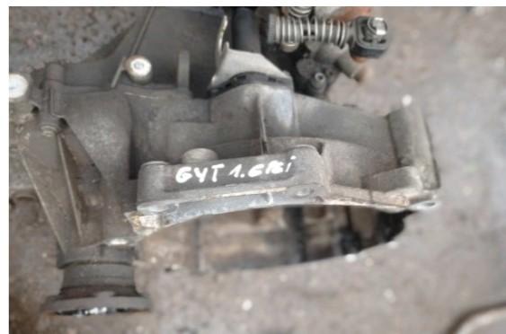 Prevodovka 1.6 FSI GYT VW Seat Skoda