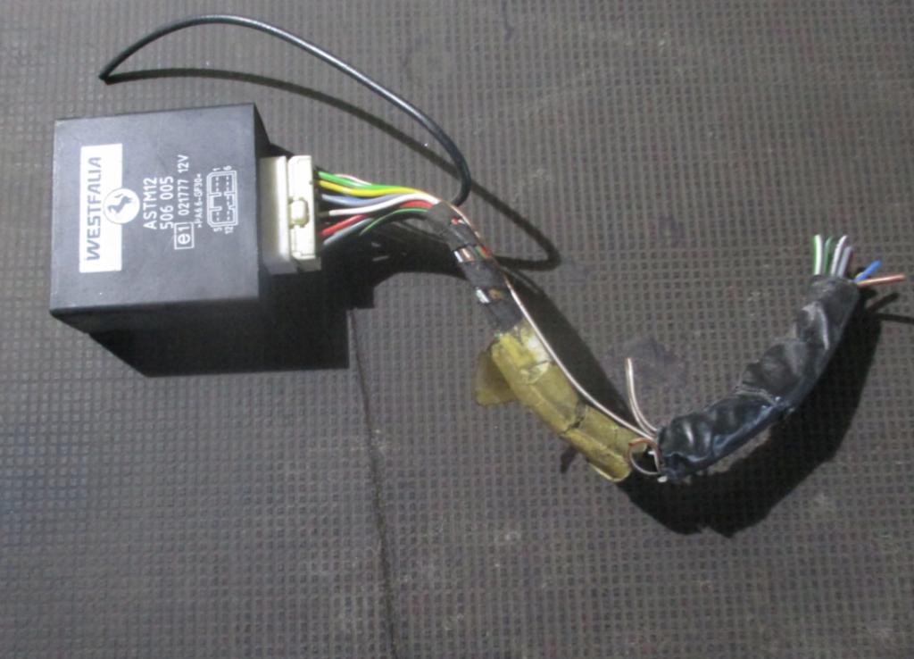 Citroen Berlingo I 1996-2008 2.0 hdi 66 kW 1997 modul riadiaca jednotka 506005