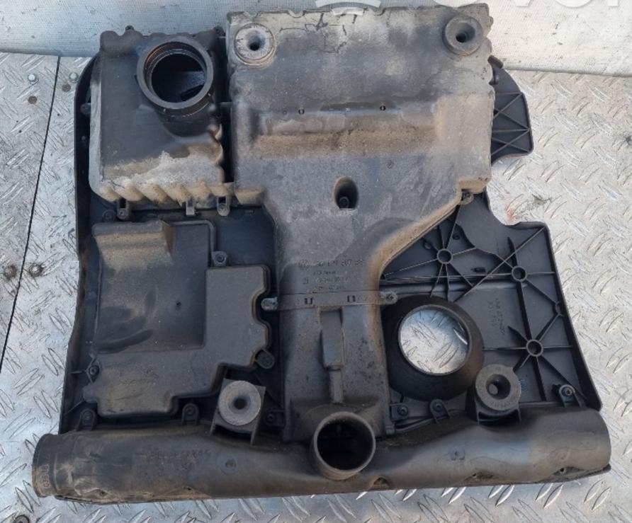 Skoda Fabia I 1999-2007 1.4 16v 101 HP manual 74 kW obal filtra vzduchu 036129607BB