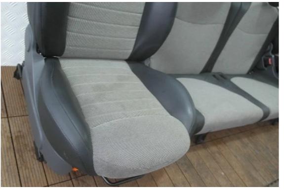 FIAT 500 500C CABRIO/COUPE 07-14 Sedadla komplet