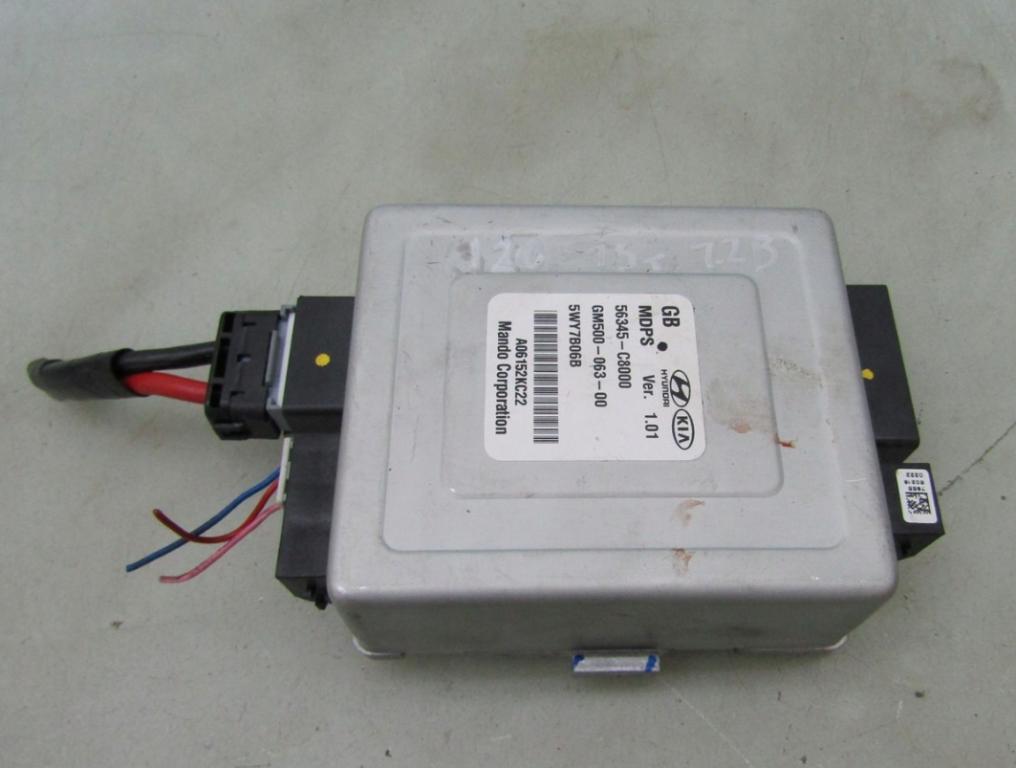Hyundai i20 II 2014 - 1.0 101 HP manual 74 kW Modul Riadiaca jednotka 56345-C8000