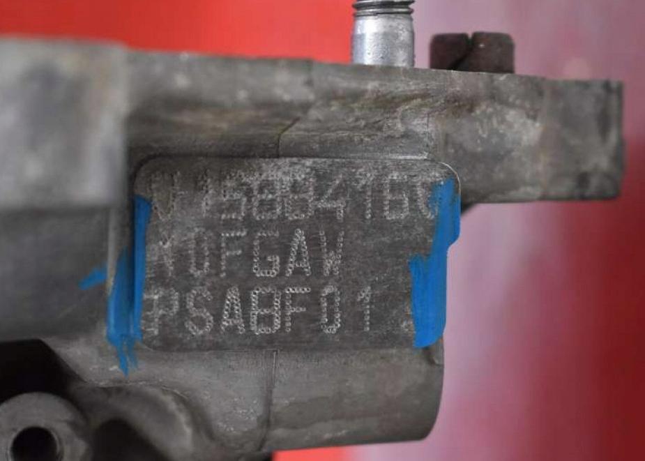 Citroen C3 Picasso 2008-2017 1.4 16V 95 HP manual 70 kW 1397 cm3 5- motor benzín: 8F01