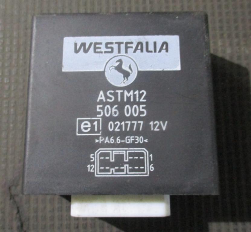 Citroen Berlingo I 1996-2008 2.0 hdi 66 kW 1997 modul riadiaca jednotka 506005