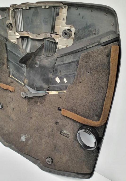 Mercedes R W251 2005-2013 3.0 CDI V6 224hp automatic 165 kW Clona Motor horná A6420100167